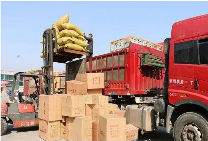 厦门到孝南区物流专线