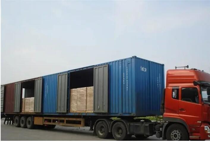 厦门到孝南区整车运输