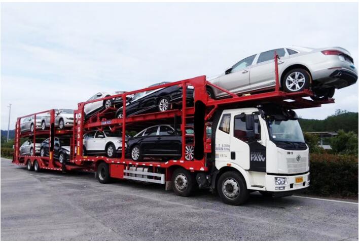 厦门到孝南区轿车托运